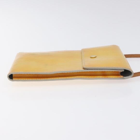 LOUIS VUITTON Monogram Vernis Kenmare Shoulder Bag Gris M91060 - Picture 4 of 12